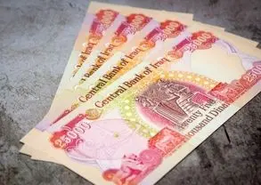 قیمت دینار عراق امروز چهارشنبه ۲۳ مهر ۱۴۰۴