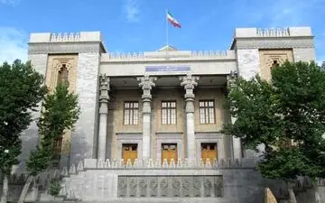 بیانیه وزارت امور خارجه ایران درخصوص اقدام متقابل علیه برخی افراد و نهادهای آمریکایی