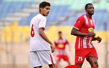 رونمایی از اولین شکار پرسپولیس/ کاپیتان تیم ملی قرمزپوش شد