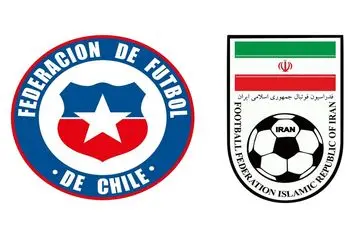  قطعی شدن دیدار دوستانه تیم ملی فوتبال با شیلی + عکس 