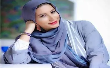 فریبا نادری و دوستانش در پشت صحنه سریال چک برگشتی (عکس)