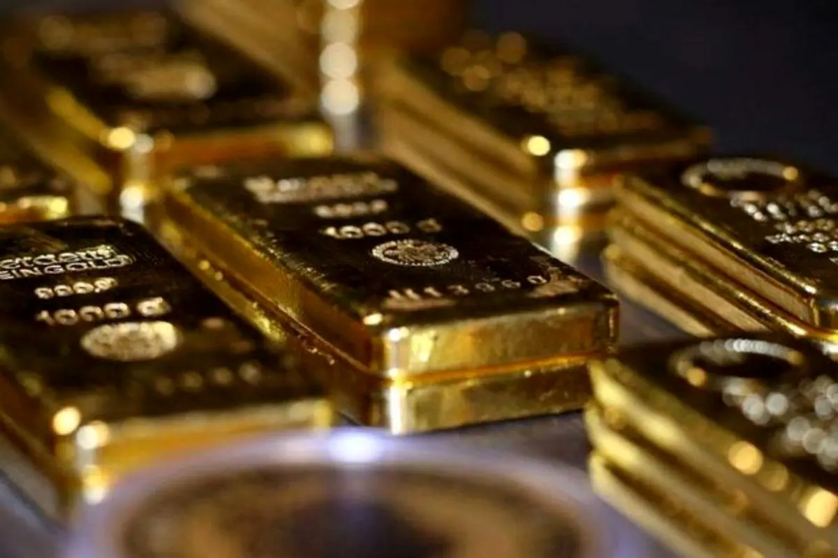 قیمت طلا بطور ناگهانی افزایش یافت