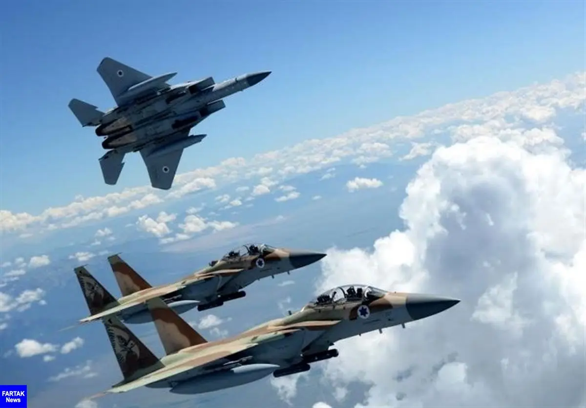  حمله هوایی رژیم صهیونیستی به مواضع مقاومت در غزه