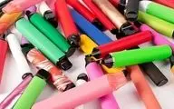سیگار الکترونیکی هم برای سلامتی ضرر دارد 