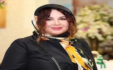 پوشش و میکاپ متفاوت شهره سلطانی در کلینیک دندانپزشکی