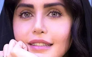 دورهمی الناز شاکردوست و دیگر بازیگران|این عکس از الناز شاکردوست دیدنیست