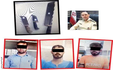  جزییاتی از اعترافات باند مخوف ارواح 