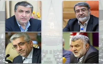  چهار وزیر فردا درمورد سیل اخیر به مجلس گزارش می دهند