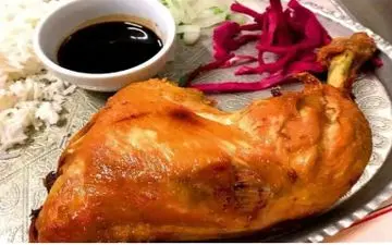 برای داشتن اکبر جوجه اصل این سس حتما لازمه!