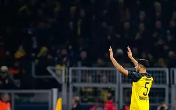 امیدهای دورتموند برای صعود زنده ماند/ آژاکس ۹ نفره تسلیم چلسی نشد