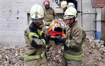 قرار بود این مرد در تهران زنده به گور شود ! / عکس های باورنکردنی