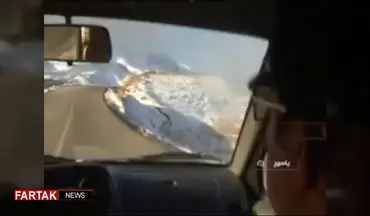 اعزام تیم های امدادی برای انتقال اجساد قربانیان هواپیمای سقوط کرده تهران_ یاسوج + فیلم