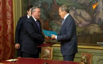 لاوروف: مذاکره با اوکراین متوقف شده است/ تهدیدات را نمی پذیریم