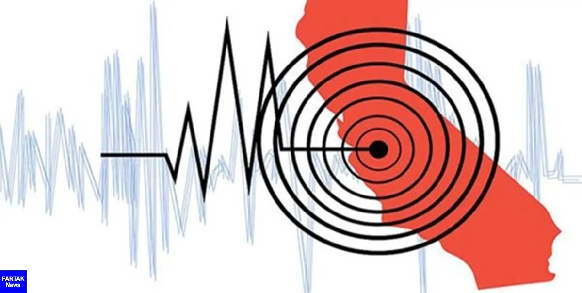 امشب، زلزله 4.1 ریشتری «ازگله» در کرمانشاه را لرزاند