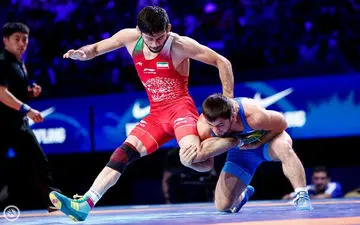 در رقابتهای جهانی کشتی قزاقستان؛ پنج سهمیه به ایران رسید