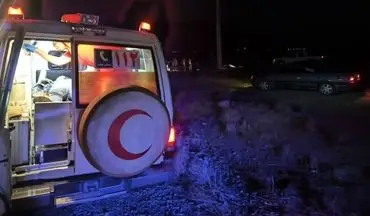 حادثه دلخراش در جاده نی‌ریز-بختگان: مرگ ۲ کودک در واژگونی خودرو