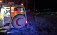 حادثه دلخراش در جاده نی‌ریز-بختگان: مرگ ۲ کودک در واژگونی خودرو
