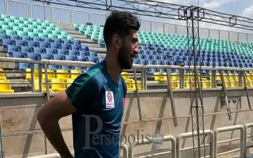پرسپولیس همچنان منتظر ITC مغانلو/ مهاجم جدید سرخ پوشان مقابل مس نوین بازی می کند؟