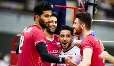اعلام برنامه دیدارهای تدارکاتی والیبال ایران