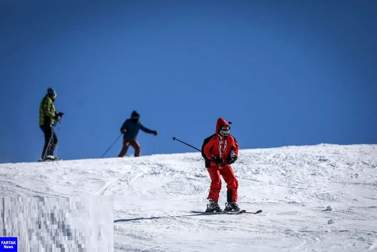 مسابقات اسکی شهرنشینان فردا برگزار می شود