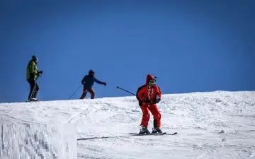 مسابقات اسکی شهرنشینان فردا برگزار می شود
