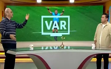 خیابانی: VAR قرار نیست تمام مشکلات داوری را رفع کند + ویدئو