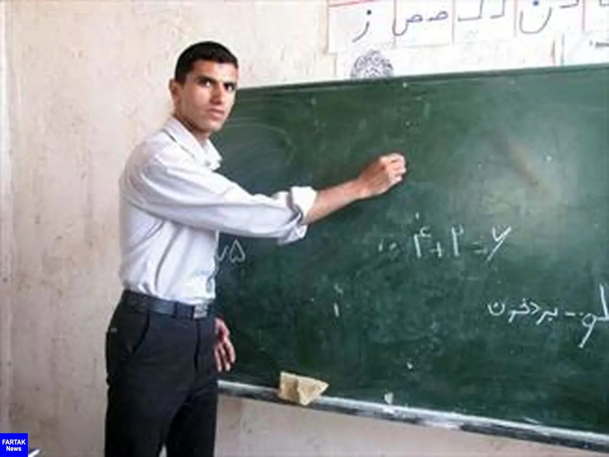 سهمیه سرباز معلم سال ۹۸ به وزارت آموزش و پرورش ابلاغ شد