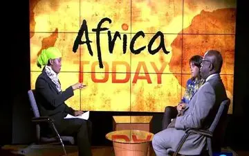 بررسی «فعالیت های آفریقای غربی برای مبارزه با تروریسم» در شبکه پرس تی وی