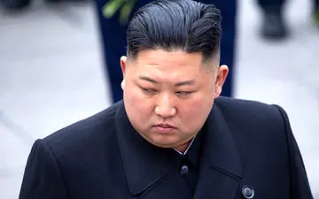 کیم جونگ اون رهبر کره شمالی مرد + سند 