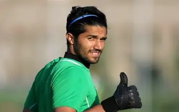  دلیل خط خوردن دروازه‌بان استقلال مشخص شد