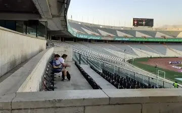 حواشی دیدار جذاب استقلال و فولاد