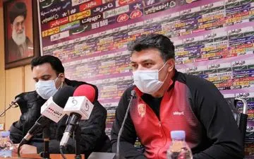 نوازی: بازیکنان در شرایط مناسبی هستند/ به دنبال کسب 3 امتیاز هستیم