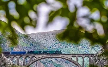 کارگران مقصر وقوع حادثه راه‌آهن زاگرس معرفی شدند 