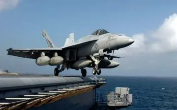 حمله هوایی آمریکا به سومالی در نخستین روز از سال نوی میلادی