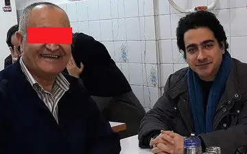 عمو یحیی بخشیده شد / دوست سلبریتی‌ها چرا قاتل شد+عکس 