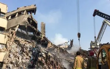 بلاتکلیفی یک ساله وعده‌های پلاسکویی/ کلنگ‌زنی‌ای که امروز و فردا می‌شود