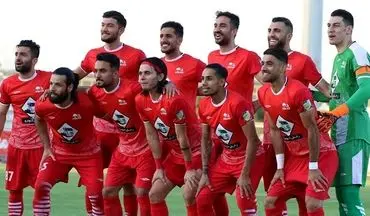 تراکتور برای بازی با پرسپولیس در تهران اردو زد