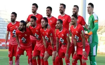 تراکتور برای بازی با پرسپولیس در تهران اردو زد