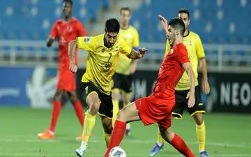 آمادگی  التعاون برای تقابل با سپاهان