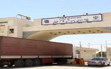 یک میلیارد و ۳۱۱ میلیون دلار کالا از مرز مهران صادر شد
