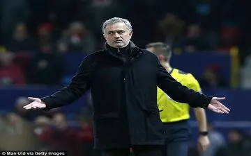  مورینیو: می خواهم برای سال ها در فوتبال بمانم