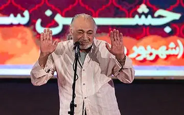 پدر سحر ولدبیگی درگذشت