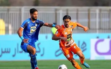 بازگشت سهرابیان به تمرینات استقلال