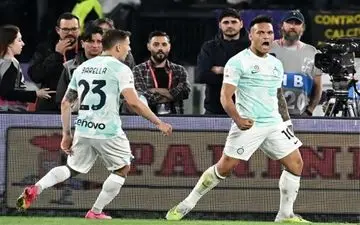 اینتر قهرمان جام حذفی ایتالیا شد 