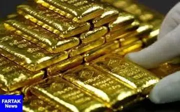 قیمت جهانی طلا امروز ۱۳۹۷/۱۱/۱۳