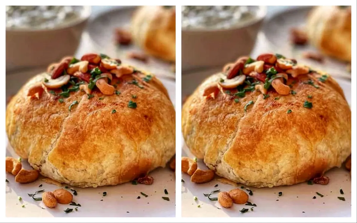 طرز تهیه قوزی گوشت؛ غذای عربی خوشمزه و مجلسی با طعمی اصیل