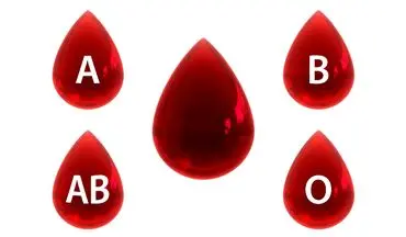 رابطه گروه خونی با سلامتی‌ | بگو گروه خونی‌ات چیه تا بهت اطلاعات بدم!