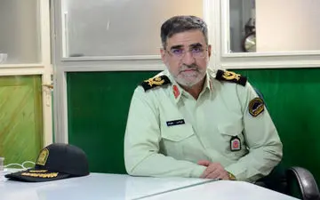 انهدام باند سرقت خودرو در کرمانشاه 