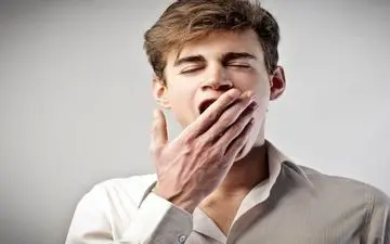 وقتی خمیازه کشیدن خطرناک‌ می‌شود