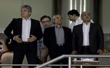 برملا شدن یک راز بزرگ در مورد سرپرست پرسپولیس